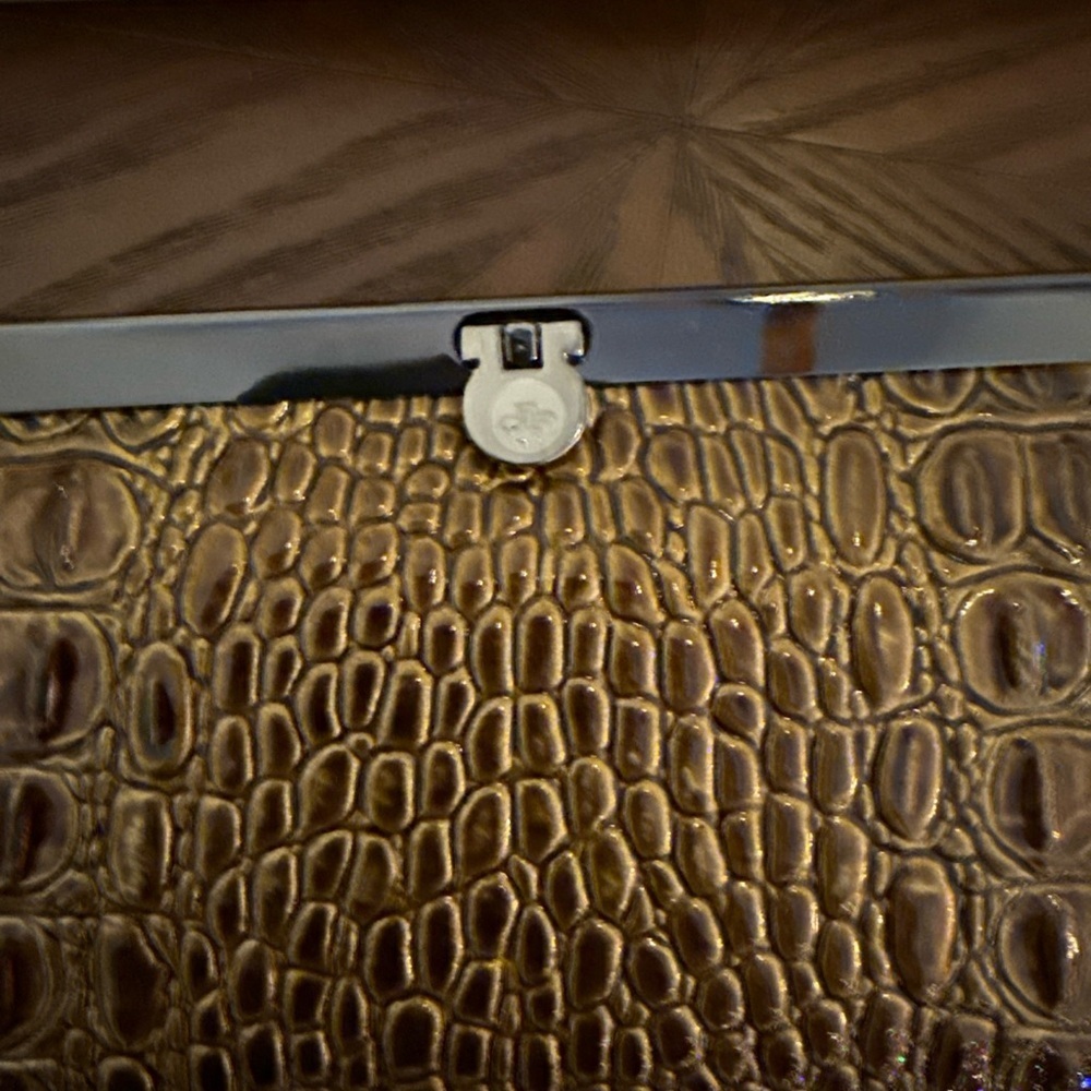 Fure Danni Leather Collection Box - Picture 5 of 8